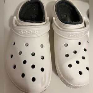 Women or men’s crocs